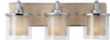Bathroom Fixtures-Three Lights - 350798 - Light Center (The)