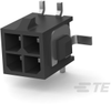 PCB Headers & Receptacles - 3-794636-4 - TE Connectivity