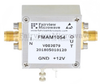 1.5 dB NF Low Noise Amplifier, Operating from 10 MHz to 1.3 GHz with 35 dB Gain, 20 dBm P1dB and SMA - FMAM1054 - Fairview Microwave Inc.
