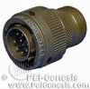 ITT Cannon KPT06A12-8P - PEI-Genesis