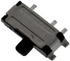 Slide Switch, Spdt, 0.3A, 6Vdc, Smd; Contact Configuration C&k Components - 35AH4615 - Newark, An Avnet Company