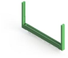 Card Conn, Single Side, 26Pos, Wire Wrap; Card Edge Connector Type Edac - 57AJ9982 - Newark, An Avnet Company