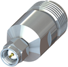 Adapter, N Jack-Sma Plug, 50 Ohm; Convert From Coax Type Cal Test Electronics - 25AK2630 - Newark, An Avnet Company