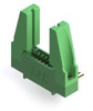 Card Edge Conn, Single, 7Pos, Wire Wrap; Card Edge Connector Type Edac - 64AJ8027 - Newark, An Avnet Company