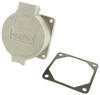 Conn, Mains Rcpt, 3P4W, 60A 600V; Connector Type Hubbell Wiring Devices - 35B572 - Newark, An Avnet Company