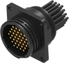 Cir Cable, Rcpt-Free End, Std, 37P, 2M; Connector To Connector Te Connectivity - 70AJ5483 - Newark, An Avnet Company