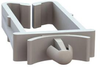 Wire Saddle, Push-In, Pa66, Natural; Cable Clamp / Clip Type Essentra Components - 66AJ5262 - Newark, An Avnet Company