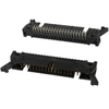 Connectors, Interconnects - Rectangular Connectors - Headers, Male Pins - 1167101-5499913-9 - Win Source Electronics