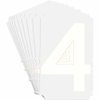 Labels, Stickers, Decals - Preprinted - 2267-5170P-4-ND - DigiKey