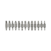 Screw and Nut Driver Sets - 431-2092-ND - DigiKey