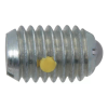 1/2-13 Stainless Steel Ball Nose Spring Plunger -- W-8N - Image