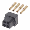 Headers & Wire Housings - M80-8880405 - Powell Electronics, Inc.