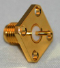 SMA Connector - 132142 - Powell Electronics, Inc.