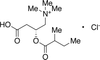 2-Methylbutyryl-L-Carnitine Chloride - M294375 - Toronto Research Chemicals, Inc.