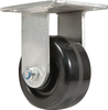 4" Phenolic Rigid Caster -- 8161457 - Image