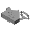 Rectangular Connector Housings - 670-QE4E050F01-ND - DigiKey