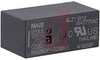 Relay;E-Mech;Power;SPDT-NO/NC;Cur-Rtg 16A;Ctrl-V 12DC;Vol-Rtg 250AC;PCB Mnt - 70158307 - Allied Electronics, Inc.