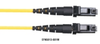 MT-RJ Single-Mode, 8.5-Micron Fiber Optic Cable - EFN5013-005M - Visual Sound, Inc.