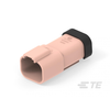 Rectangular Connector Housings - 1734-4-2448112-1-ND - DigiKey