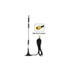 5G 15dBi Spring Magnetic Antenna With RG174 Cable (L-3mtr) + SMA Male St. Connector - ET-5G15M-1L3-SMS-S20 - Eteily Technologies India Pvt. Ltd.