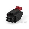 Rectangular Connector Housings - 17-2318935-1-ND - DigiKey