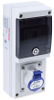 Industrial Power Connectors - 410173 - RS Components, Ltd.