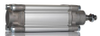 Pneumatic Piston Rod Cylinders - 1647069 - RS Components, Ltd.