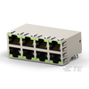 Modular/Ethernet Connector (RJ45, RJ11) Jacks - 1888507-1-ND - DigiKey