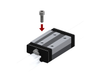 Linear Motion - Linear Motion Guide - GSR20T SS BLOCK - THK America, Inc.