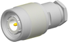 TNC CLAMP PLUG FOR RG-58C/U, 58/U, 142A/U, 223/U CABLE - 031-6148 - Amphenol RF