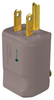 Straight Blade Plug - PS8115 - Hubbell Wiring Device-Kellems