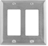 Standard Wall Plate - SS262 - Hubbell Incorporated