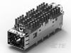 High Speed Pluggable IO Connectors & Cages - 1888971-1 - TE Connectivity