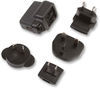 Ac/dc Power Supply, Usb, Aus, Euro, Uk, Us, 90 Vac, 264 Vac, 5 W, 5 V, 1 A Rohs Compliant Xp Power - 94X3224 - Newark, An Avnet Company