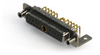 Combo D-Sub Conn, R/a Rcpt, Db-21W1, Th; Product Range Edac - 55AJ4465 - Newark, An Avnet Company