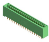 Card Edge Conn, Dual Side, 40Pos, Th; Card Edge Connector Type Edac - 75AJ8249 - Newark, An Avnet Company