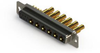 Combo D-Sub Conn, Rcpt, Dc-13W6, Panel; Product Range Edac - 54AJ6605 - Newark, An Avnet Company