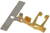 Contact, Hermaphroditic, 18Awg, Crimp; Product Range Amp - Te Connectivity - 18H4414 - Newark, An Avnet Company