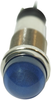 Led Indicator, Panel, 12.7Mm, Blue, 24V; Led Color Dialight - 74Y9647 - Newark, An Avnet Company