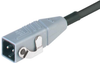 Single Ended Cord, Plug-Free End, 1M Rohs Compliant Lumberg Automation - 74AH5789 - Newark, An Avnet Company