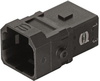 Rectangular Pwr Insert, Pin, 4Pos; Product Range Harting - 39AJ5762 - Newark, An Avnet Company