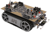 Rp6V2 Robotic Vehicle, Atmega32 Mcu; Silicon Manufacturer Global Specialties - 97W9005 - Newark, An Avnet Company