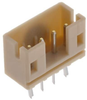 Connectors, Interconnects - Rectangular Connectors - Headers, Male Pins -- 1293287-B4B-PH-K(LF)(SN)