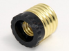 Medium To Candelabra Reducer - E313 - bulbs.com