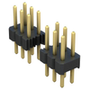 Connectors, Interconnects - Rectangular Connectors - Headers, Male Pins - 1352125-PRPN072PAEN - Win Source Electronics