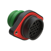 Circular Connector Housings - 889-AHDP02-24-19SN-STA-ND - DigiKey