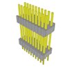 Board Spacers, Stackers (Board to Board) - 612-DWM-10-59-G-D-490-ND - DigiKey
