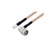 Coaxial Cables (RF) - 6099-PE3W09771/HS-12-ND - DigiKey