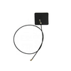 2.4GHz 3dBi PCB Flexible Internal Antenna With 1.13mm Cable (L-10CM) + UFL Connector -- ET-WI3FPC-5L10CP11-U - Image