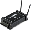 IP65 Flanged Aluminum Case - EXWF Series - Takachi Electronics Enclosure Co., Ltd.